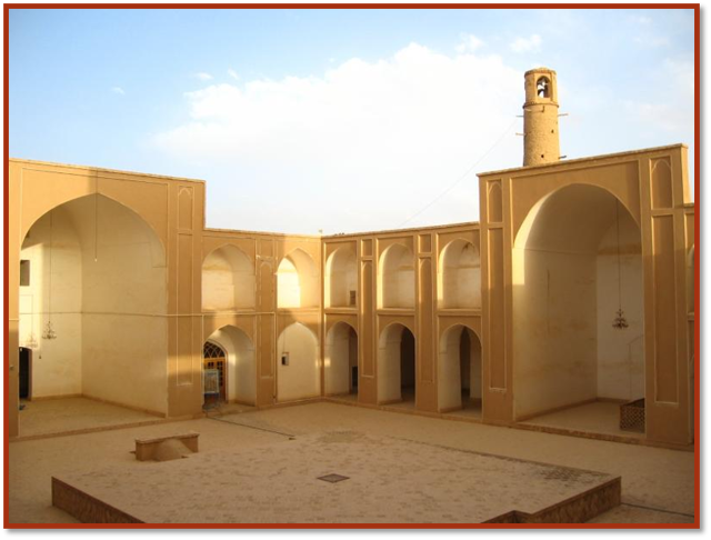 مسجد _ معماری اسلامی 2