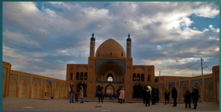 مسجد _ معماری اسلامی 2