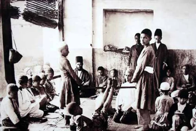 مدرسه - معماری اسلامی